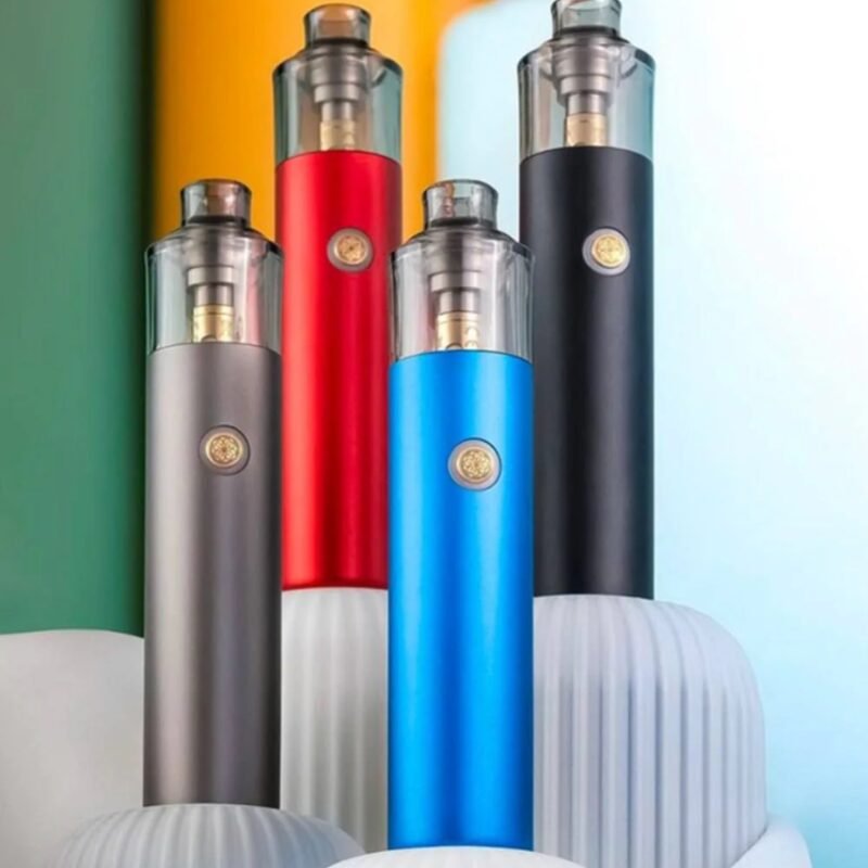 佩特里 DOTMOD DOTSTICK REVO V1.5 - 世界首款無需電池的電子煙!