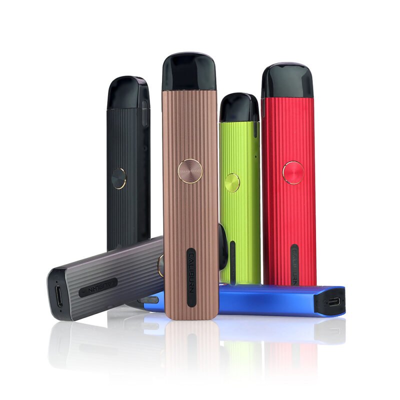 UWELL Caliburn G霧化主機-隨手輕鬆,絕佳口感!