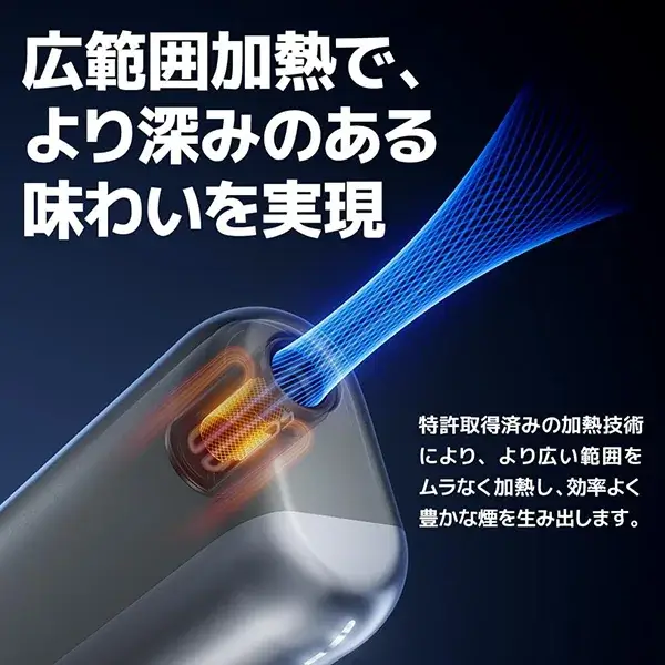 Fasoul-Mate-Air加熱煙主機-IQOS-TEREA專用-1.webp